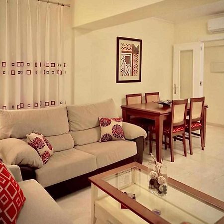 Apartamento Sauceda 7 Siviglia Esterno foto