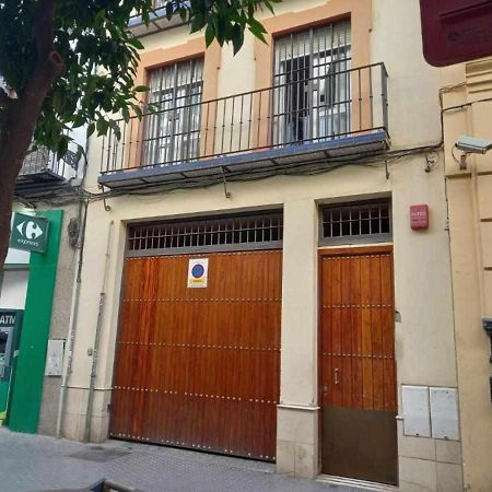 Apartamento Sauceda 7 Siviglia Esterno foto