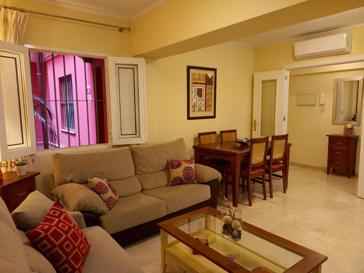 Apartamento Sauceda 7 Siviglia Esterno foto