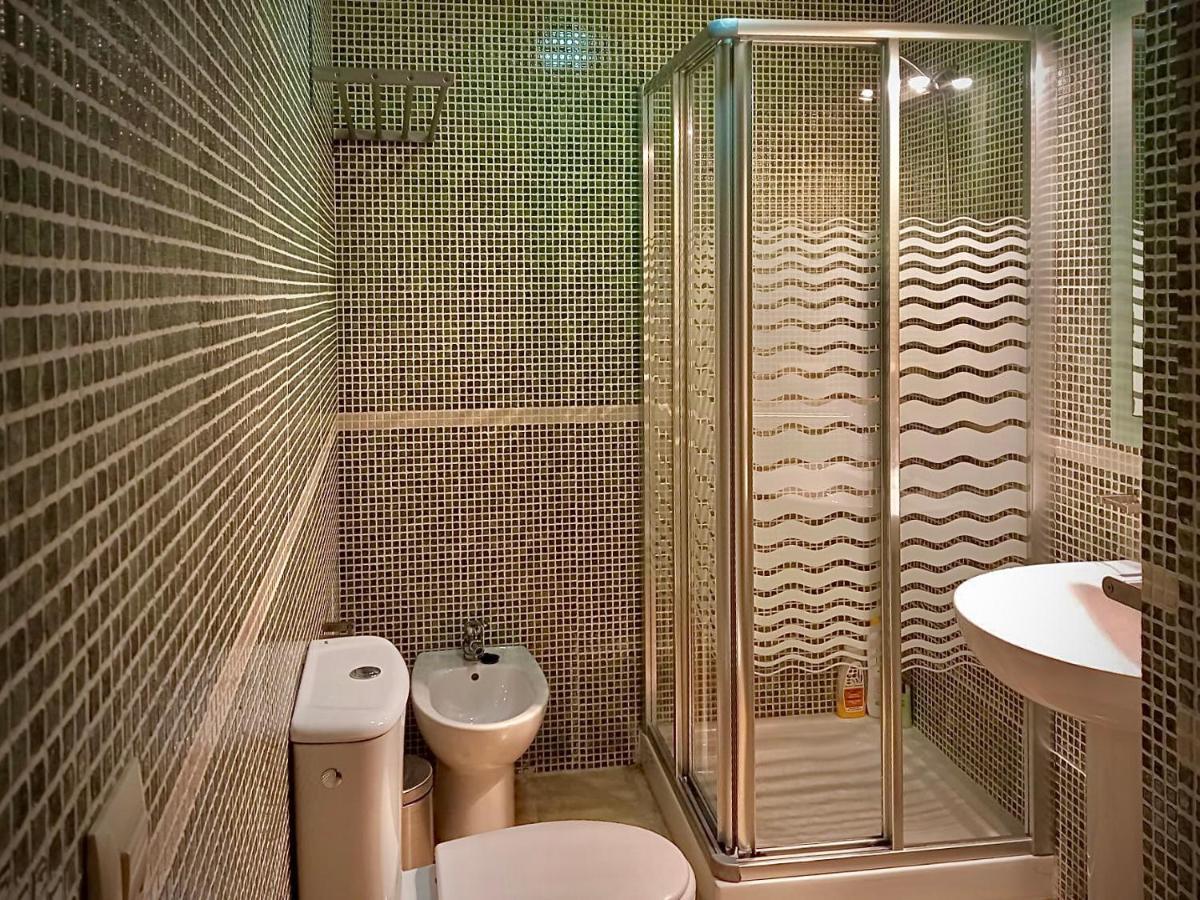 Apartamento Sauceda 7 Siviglia Esterno foto