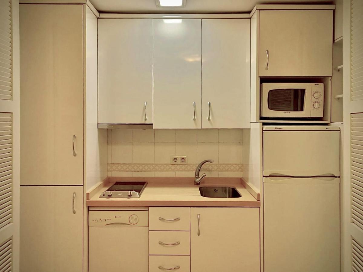Apartamento Sauceda 7 Siviglia Esterno foto