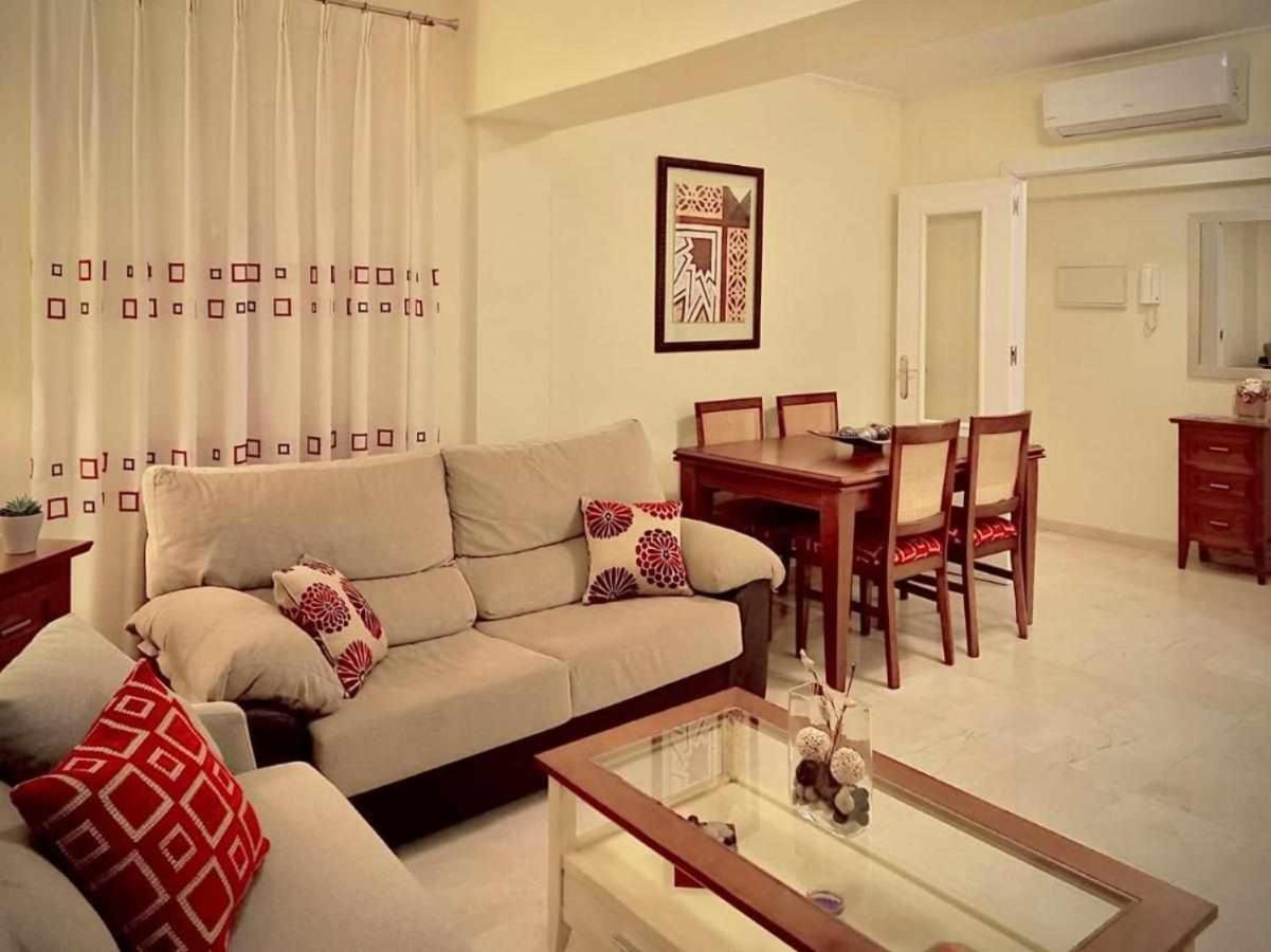 Apartamento Sauceda 7 Siviglia Esterno foto