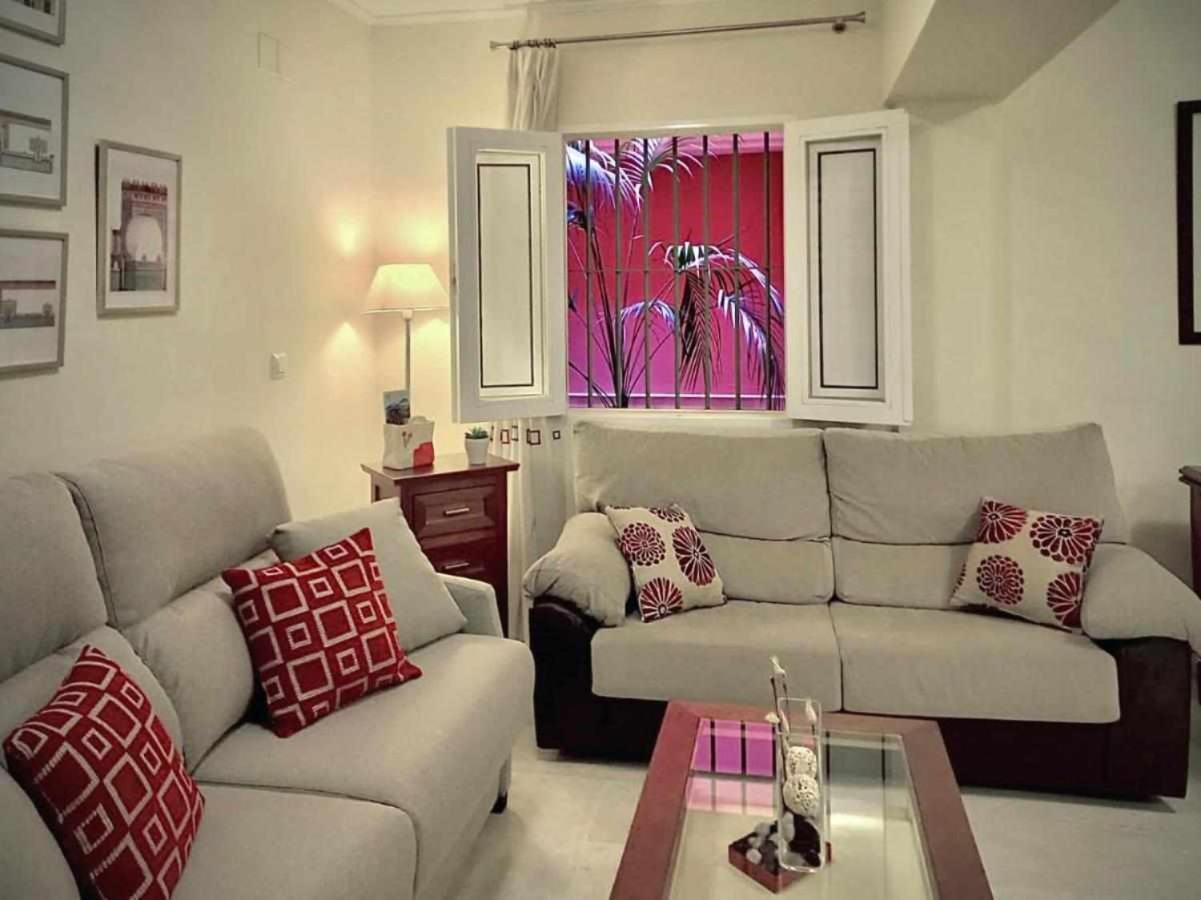 Apartamento Sauceda 7 Siviglia Esterno foto