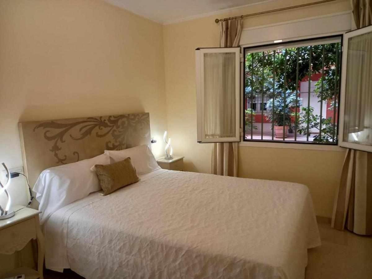 Apartamento Sauceda 7 Siviglia Esterno foto