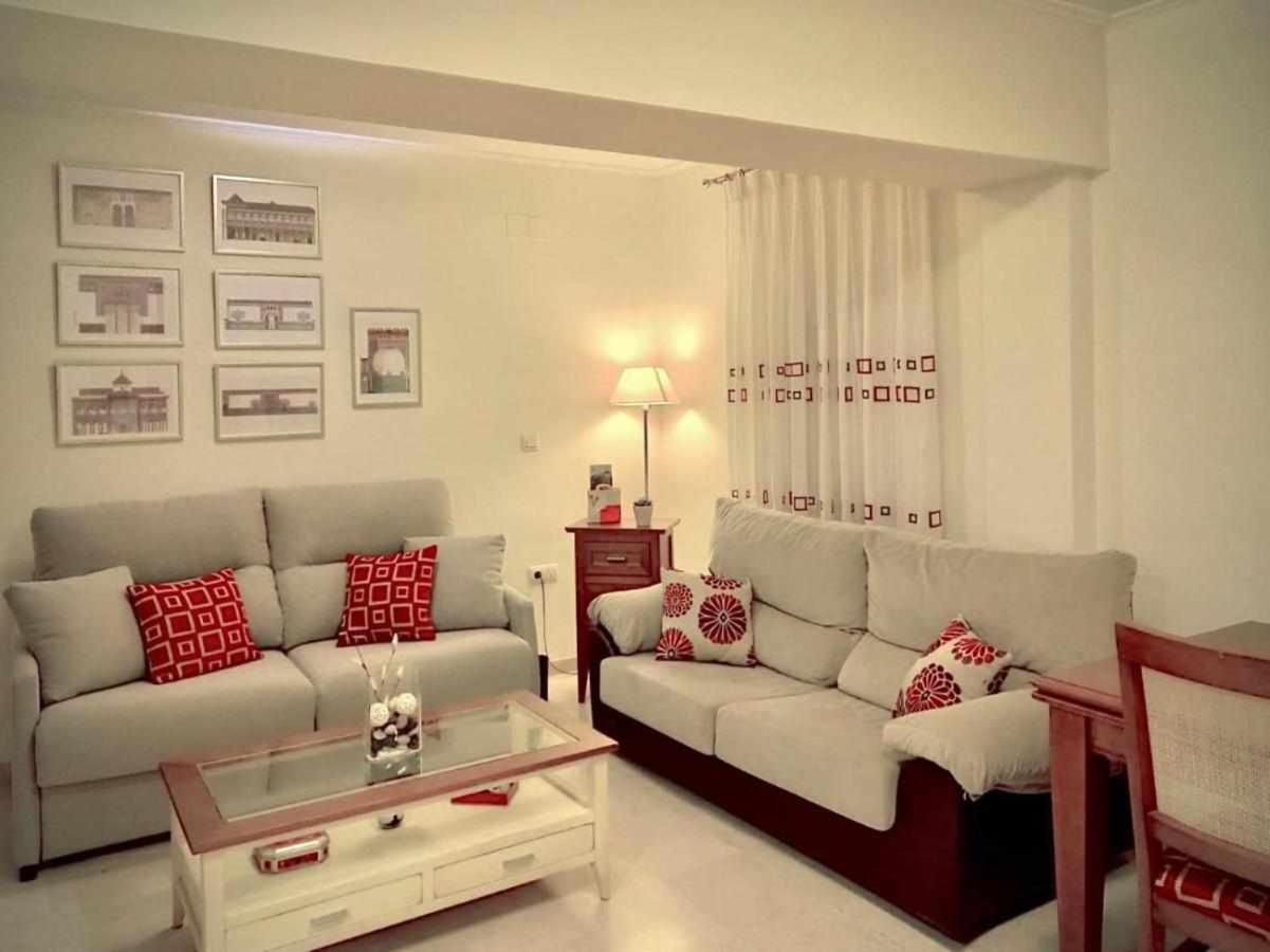 Apartamento Sauceda 7 Siviglia Esterno foto