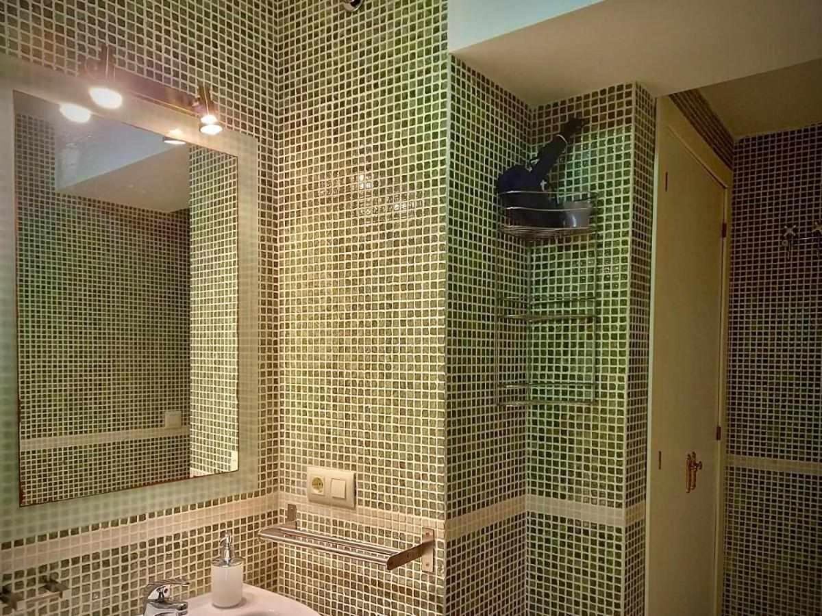 Apartamento Sauceda 7 Siviglia Esterno foto