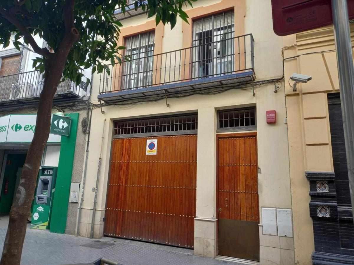 Apartamento Sauceda 7 Siviglia Esterno foto