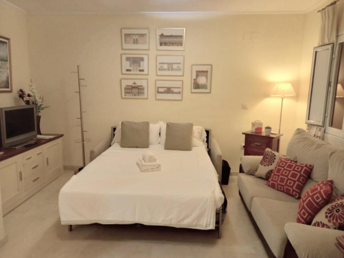 Apartamento Sauceda 7 Siviglia Esterno foto